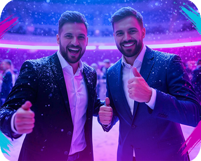 Корпоративные мероприятия с фуршетом