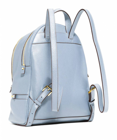 Рюкзак Michael Kors Rhea голубой