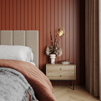 3d панель из архитектурного ЛДФ - декора Ultrawood UW 05 i (2000 х 240 х 18 мм.)