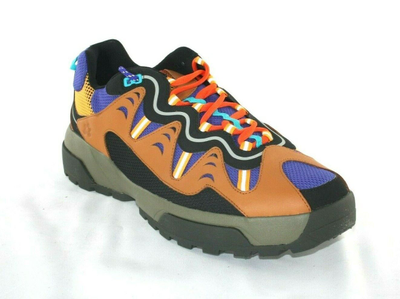 Купить Кроссовки Converse GLF Gianno Ox Meerkat разноцветные низкие 167376C