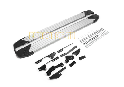 Пороги на Ford Kuga (2016-...) Start