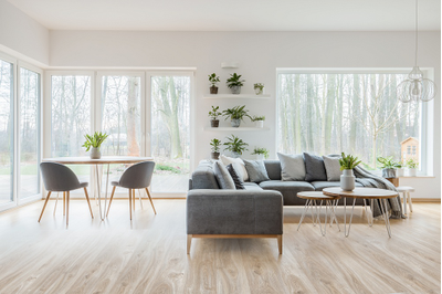 CronaFloor Nano Дуб Ампир (Класс 33/42) 4V