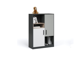 Детская КВАДРО - Комод 90 высокий