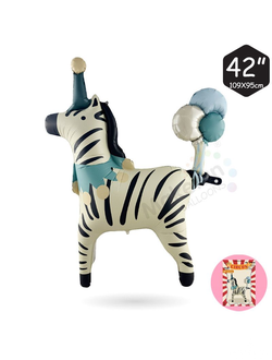 зебра ходячка ( воздух) (копия)