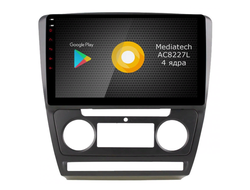 RS-3202B - Штатное головное устройство для Skoda Octavia A5 2004-2013 г.в.