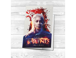 Обложка на паспорт Игра Престолов №12