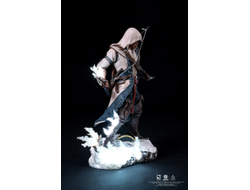 ПРЕДЗАКАЗ - Коннор Кенуэй (Assassin's Creed 3)  - Коллекционная СТАТУЯ 1/8 Assassin’s Creed Animus Connor Kenway (PA050AC) - PureArts ?ЦЕНА: 21500 РУБ.?