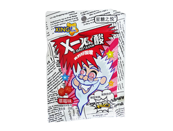 Кислые конфеты X-Baosuan с клубникой