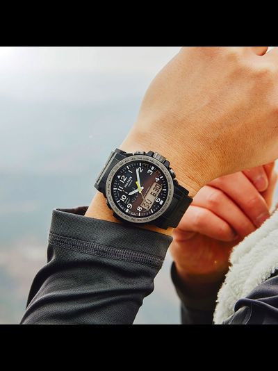 Часы Casio Pro Trek PRW-51Y-1