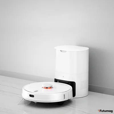 Робот-пылесос Xiaomi Lydsto R1 Белый