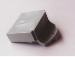 Латодержатель 63*30 мм на трубу