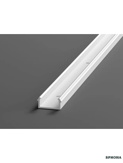 Монтажная планка для МДФ изделий