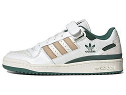 Adidas Forum Low Dark Green Magic Beige