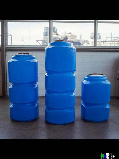Емкость Экопром L 750 л синяя