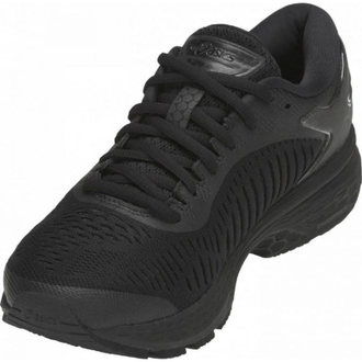 Asics Gel-Kayano 25 Полностью черные