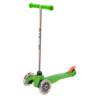 Самокат MINI MICRO Green (Мини Микро Зеленый)