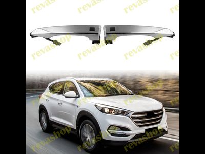 Кнопка двери бесключевого доступа Hyundai Tucson Kia