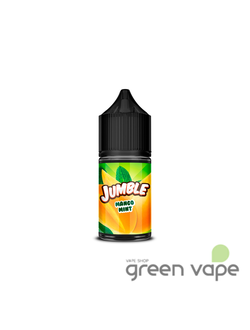Jumble Salt Mango Mint 30мл 20мг