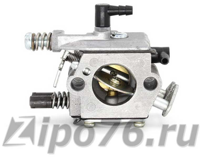 Карбюратор бензопилы КИТАЙ Н 45 52