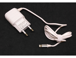 Сетевое зарядное устройство для iPhone Lightning, выход USB 2.1A CD-09 (гарантия 14 дней)