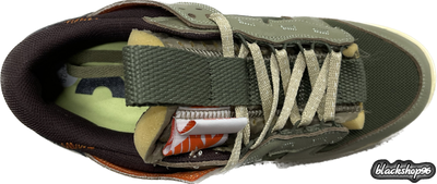 Nike SB Dunk Low Remastered Olive (40-45)