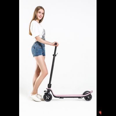 ЭЛЕКТРОСАМОКАТ Joyor H1 PINK