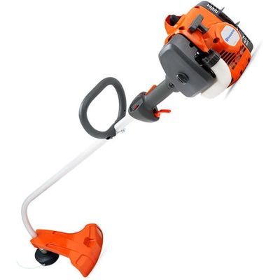 Husqvarna 122C. Травокосилка (0.6кВт/0.8л.с., гнутый вал, трим.головка Т25)