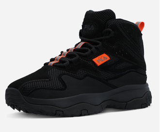 Кроссовки Fila Ranger Boot черные