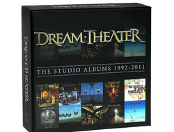 Dream Theater - The Studio Albums 1992-2011 BOX-SET 11-CD