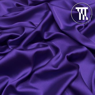 Армани шелк, цв. Фиолетовый