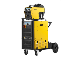 Сварочный полуавтомат ПТК RILON MIG 500 DP TITAN