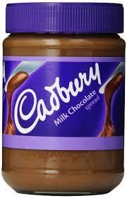 ПАСТА CADBURY MILK CHOCOLATE 400 г (6шт)