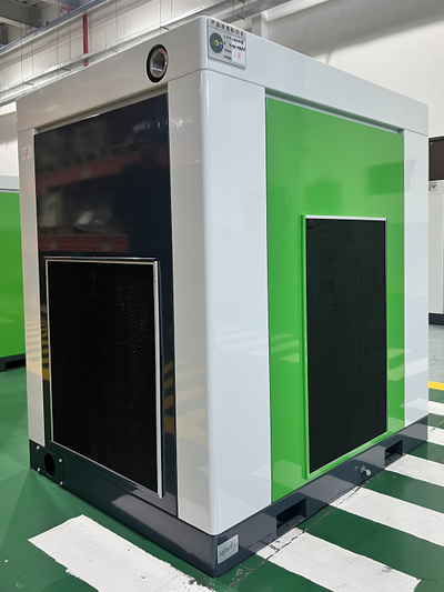 Винтовой одноступенчатый компрессор SVC-132A/W (7.5 бар)