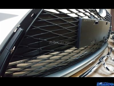 Обвес Toyota Camry V50, V55 в стиле Лексус + фары Камри 55