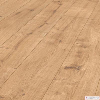 Ламинат Terhurne Dureco Classic Дуб Эльба 2810/A12 33 класс толщина 12 мм с фаской 1.48 м2