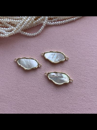 Коннектор капля 25х12мм