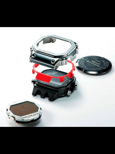 Часы Casio G-Shock GMW-B5000D-3