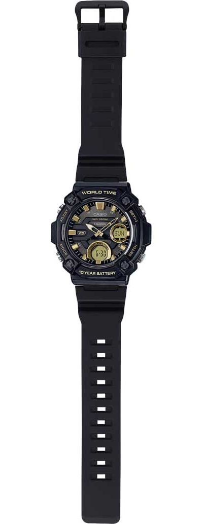 Часы Casio AEQ-120W-9A