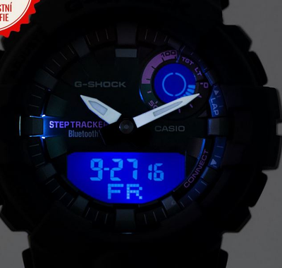 Часы Casio G-Shock GMA-B800-8AER