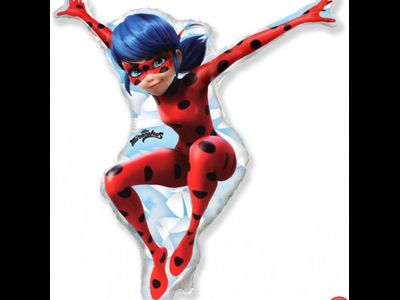 84 см Фигура, Леди Баг