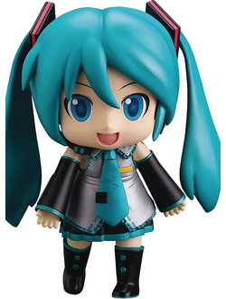 Нендроид Мику Хацунэ вокалоид (Hatsune Miku 10th Anniversary Ver.)