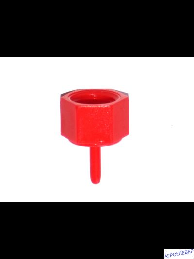 Игла для манометра, 1/4"