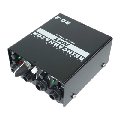 AMT Reincarnator RD-2 (DI-box + ReAmp-box) [без БП]