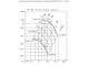 Радиальный вентилятор низкого давления ВР 80-75-6,3 4,0 кВт