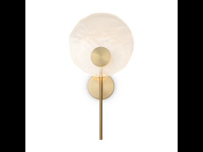 Freya, Настенный светильник (бра) Eclat, FR6182WL-L5BS1