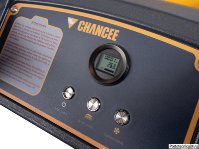 Сетевая поломоечная машина Chancee M50 Wired