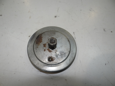 Катафот оранжевый