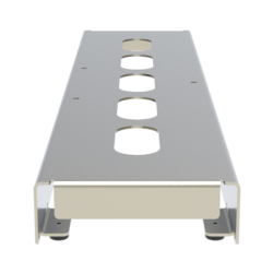 Универсальный педалборд AMT Pedalboard PB-6