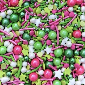 Посыпка &quot;Лесные нимфы&quot; 50гр.