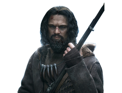 Хью Гласс (Леонардо ДиКаприо, "Выживший") - Коллекционная ФИГУРКА 1/6 Revenge Hunter (EX-003) - DJ-CUSTOM